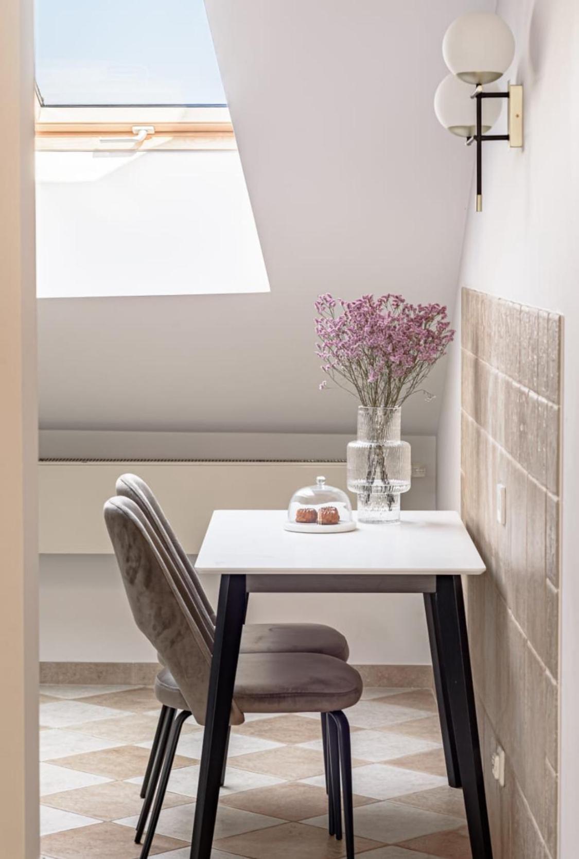 Traku Street Apartment In VNO Eksteriør bilde