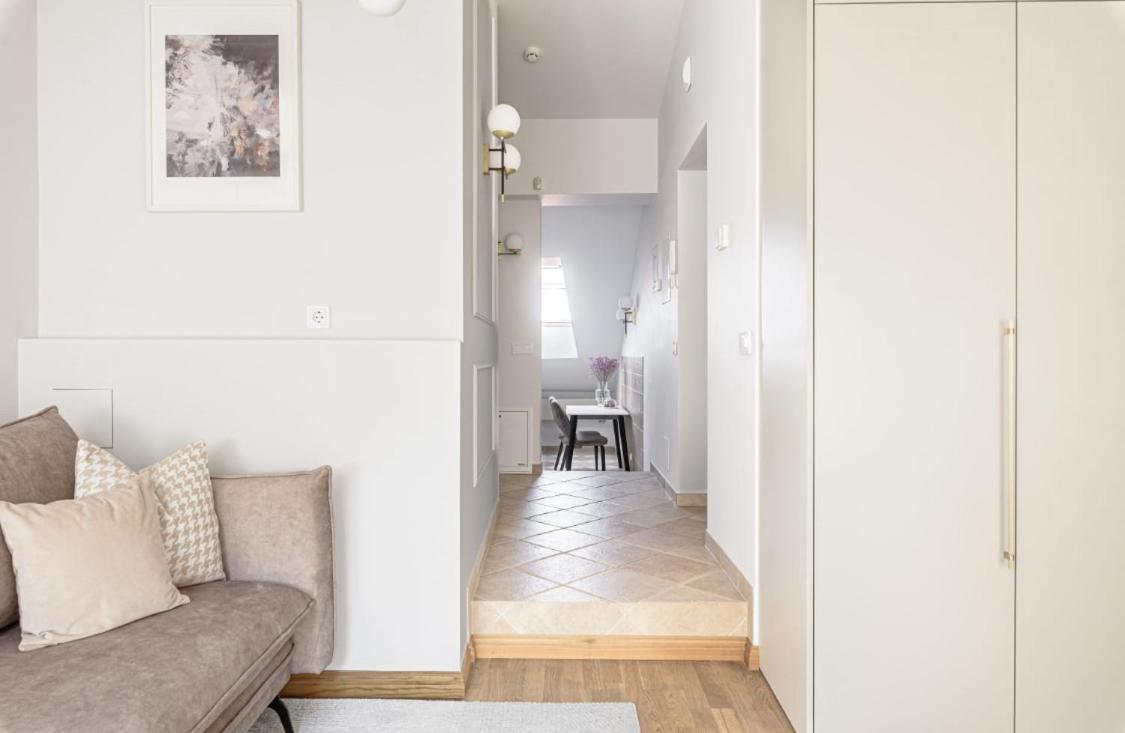 Traku Street Apartment In VNO Eksteriør bilde